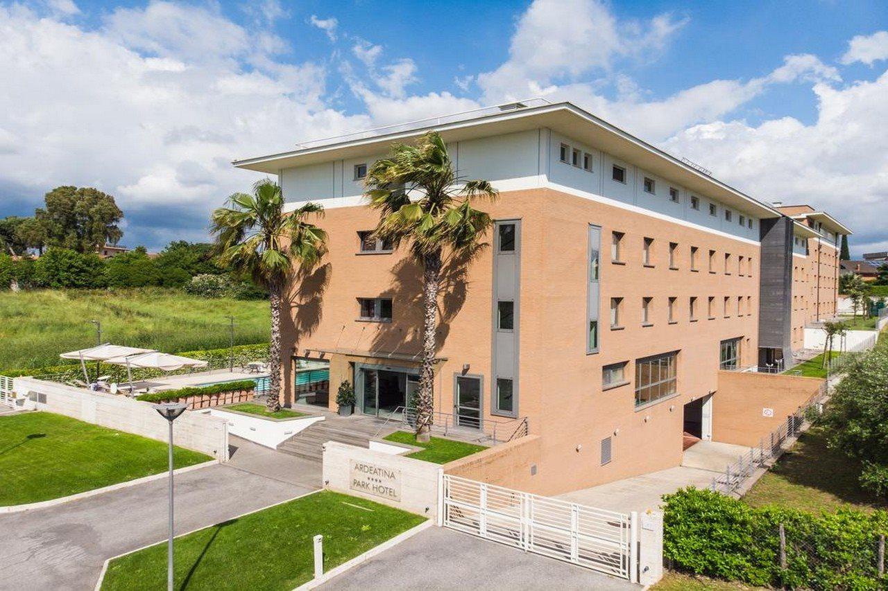 Ardeatina Park Hotel Castel di Leva Exterior foto